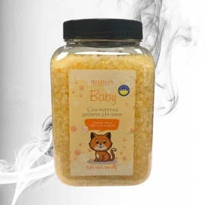 Bioton Sare de Mare Copii p/u Baie Rijik 750gr